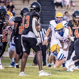 Meet your Posher, Daquayvious